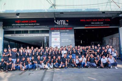 Công ty TNHH SXTM XDCK Việt Minh Long logo
