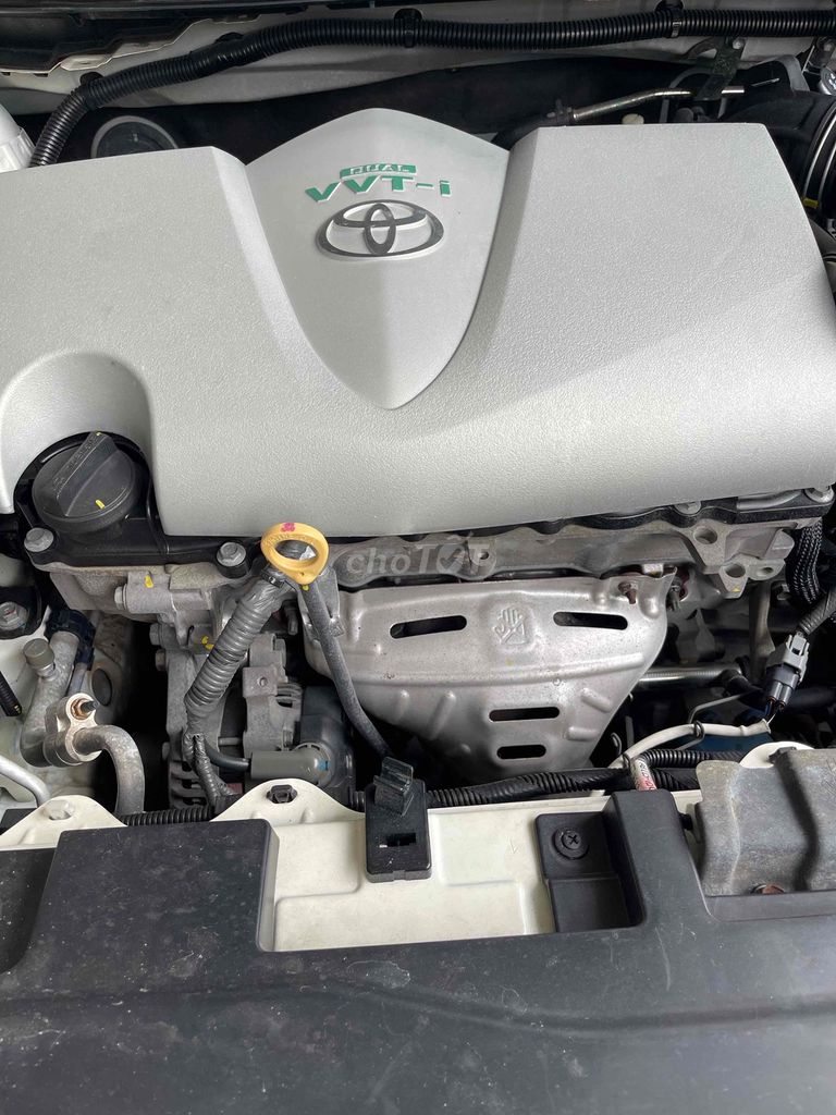 Toyota Vios màu Trắng 5 chỗ. Mua bán Ô tô tại Quận 12 Tp Hồ Chí Minh được đăng bởi Tuan hình 2