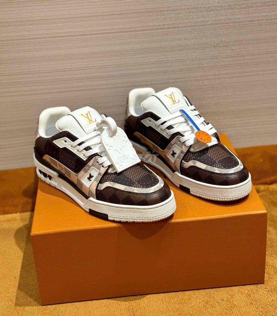 Giày Snk Trainer LV LA