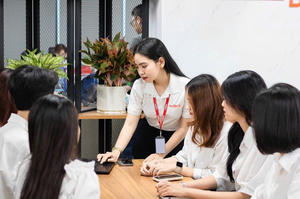 [Tân Bình] Nhân Viên Tư Vấn Chốt Đơn. Việc làm tại Quận Gò Vấp Tp Hồ Chí Minh được đăng bởi CÔNG TY CỔ PHẦN BPO MẮT BÃO hình 6