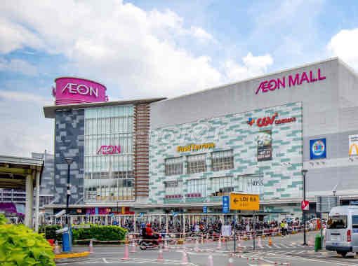 TUYỂN NAM NỮ TRỰC BV KHU ST AEON TÂN PHÚ