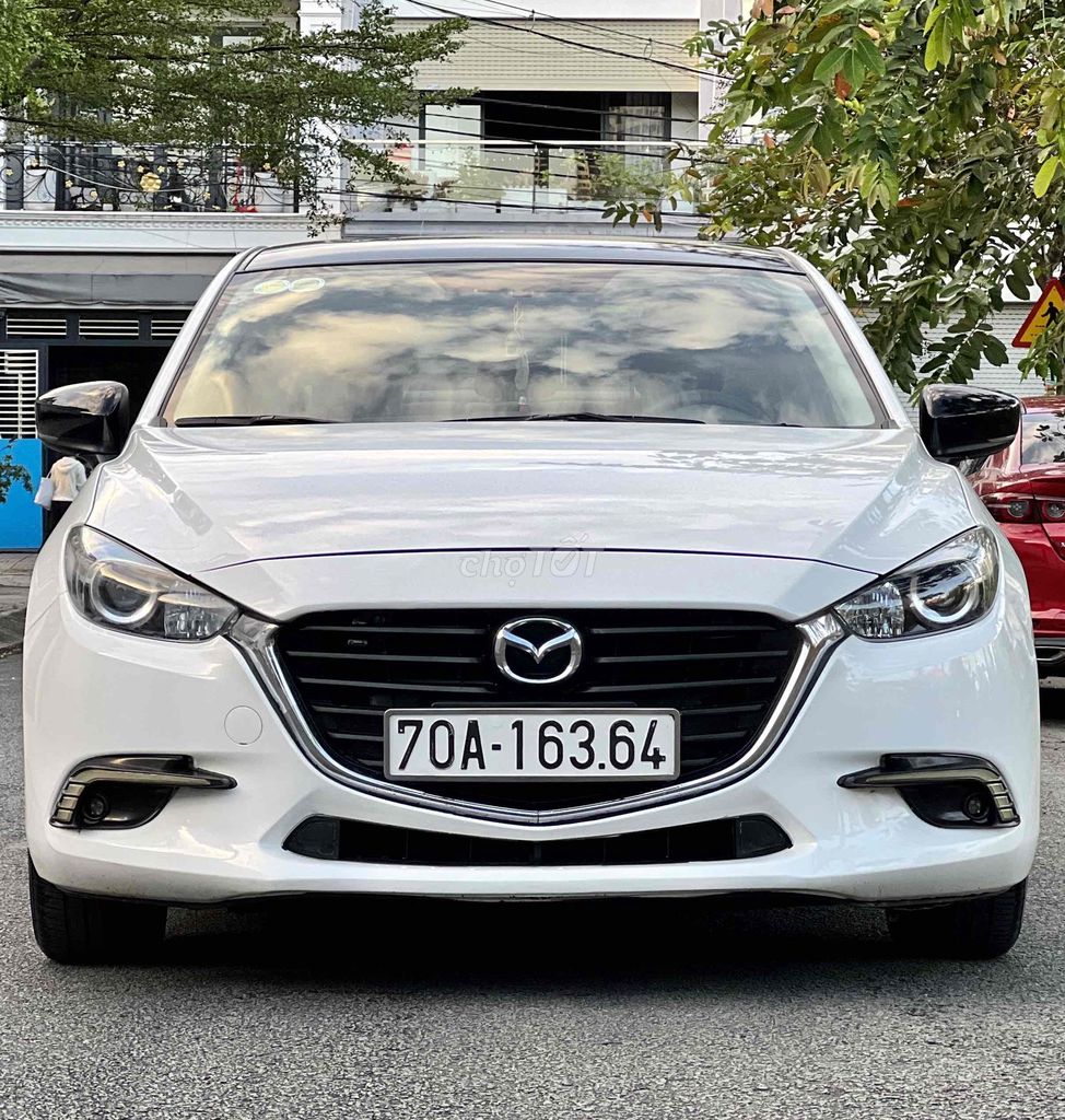 MAZDA 3 1.5AT FL 2018 CỰC CHẤT MÁY ZIN 100% 1 CHỦ. Mua bán Ô tô tại Quận Bình Tân Tp Hồ Chí Minh được đăng bởi UY TÍN CHẤT LƯỢNG HÀNG ĐẦU hình 1