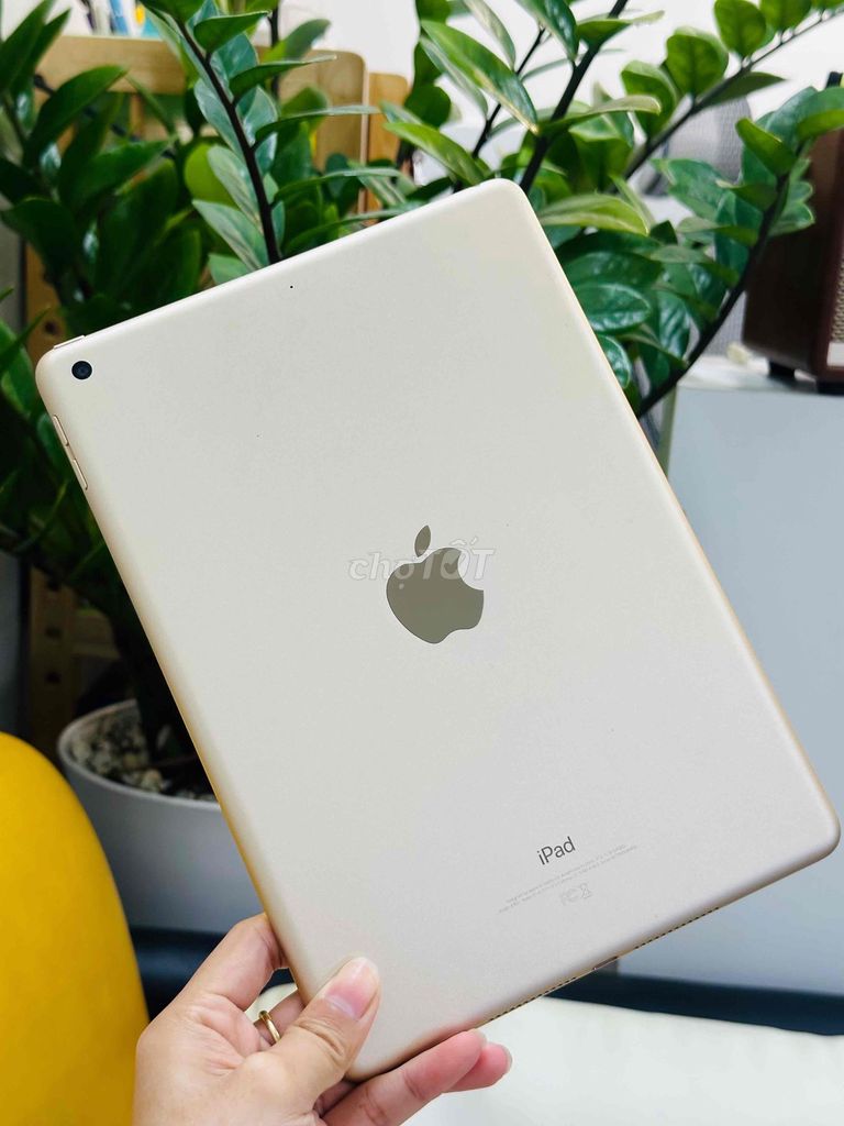 Apple iPad Gen 5 Wifi 32GB Vàng Đã sử dụng. Mua bán Máy tính bảng tại Quận 10 Tp Hồ Chí Minh được đăng bởi Ngọng Store hình 1