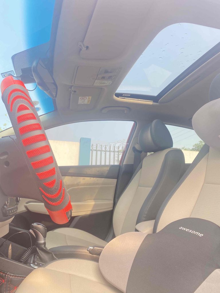 Hyundai Accent 2023 1.4 AT Đặc Biệt - 31000 km. Mua bán Ô tô tại Huyện Thạch Thất Hà Nội được đăng bởi Tran Van Hung hình 4