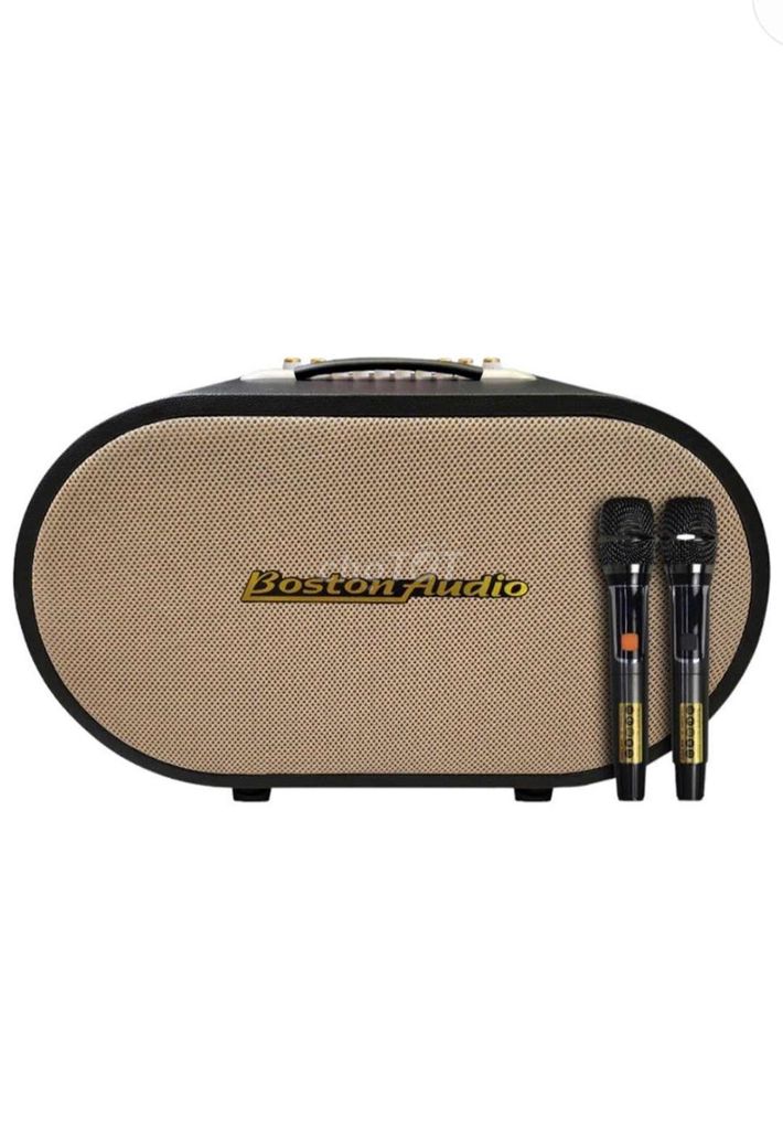 Loa karaoke Boston Audio Z2 Đen, vàng đồng. Mua bán Tivi, Âm thanh tại Quận 7 Tp Hồ Chí Minh được đăng bởi Bình NguyễnGamer hình 1