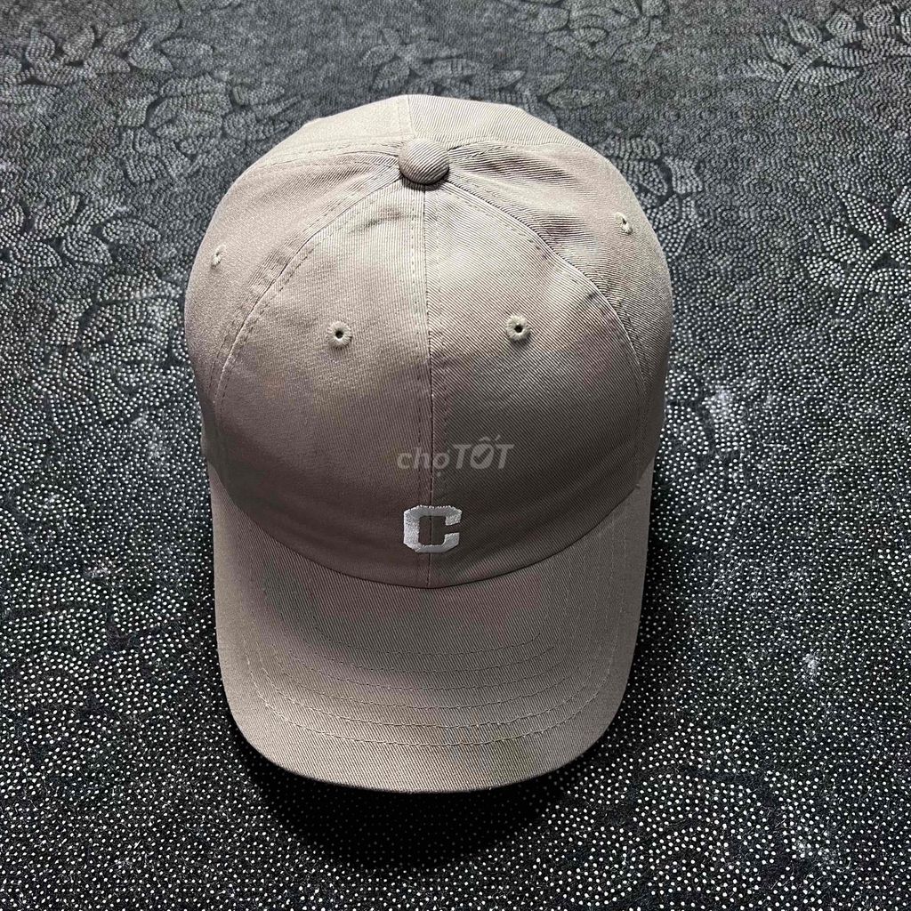 Mũ lưỡi trai Covernat Nâu Unisex. Mua bán Phụ kiện thời trang khác tại Huyện Đức Trọng Lâm Đồng được đăng bởi Black 2hand  hình 1