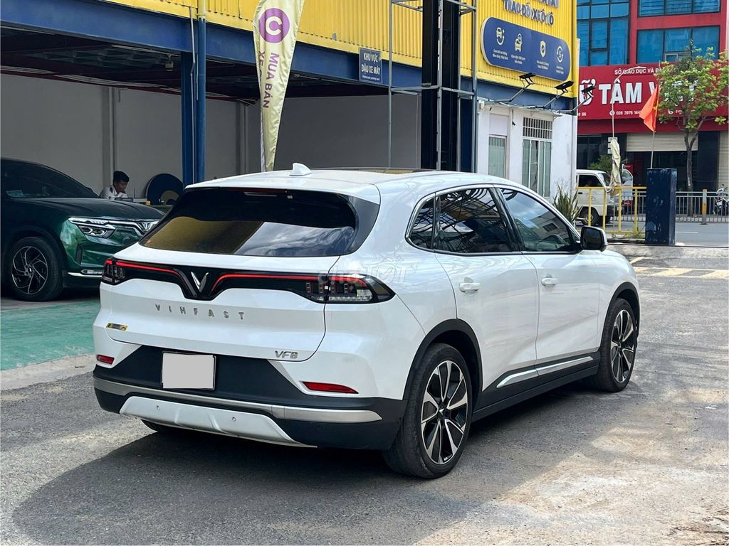 VINFAST VF8 PLUS 2023 MUA PIN SDI XE CTY THANH LÝ. Mua bán Ô tô tại Thành phố Thủ Đức Tp Hồ Chí Minh được đăng bởi Hiếu hình 8