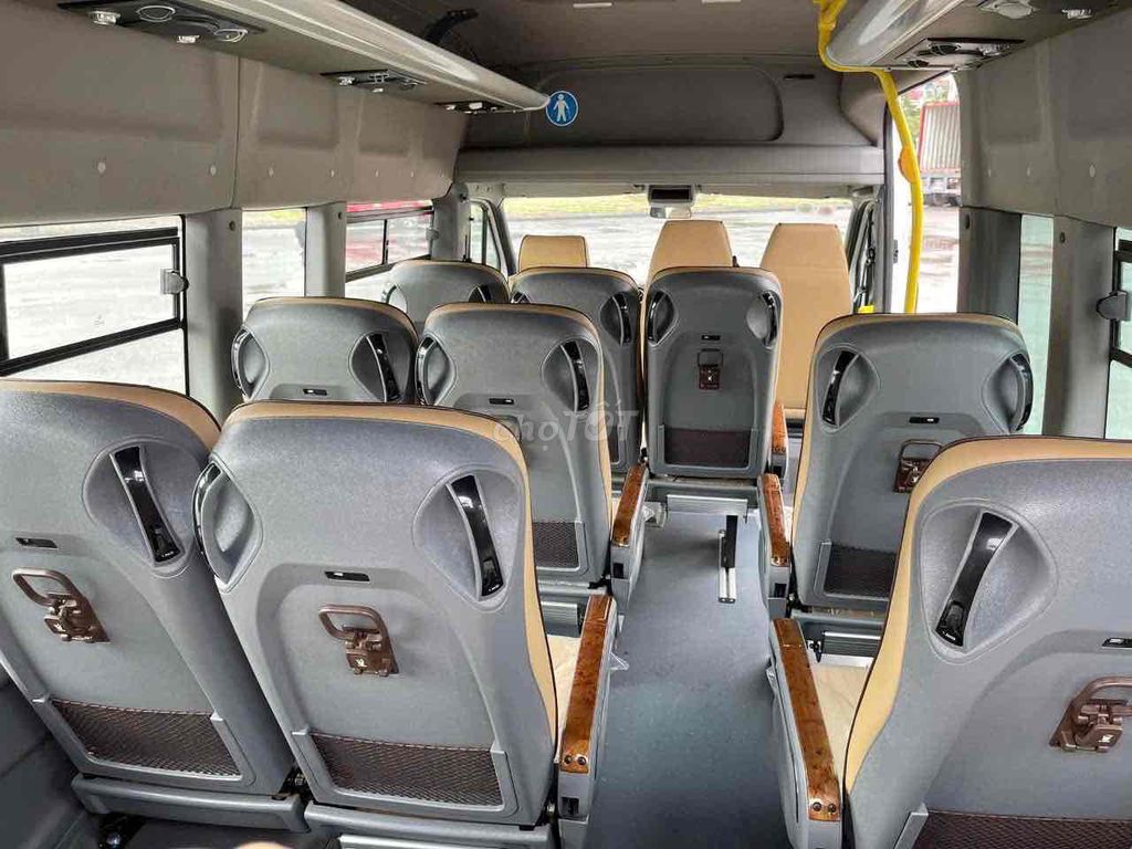 Xe Gaz 16 chỗ ngồi. Mua bán Phương tiện khác tại Thành phố Thủ Dầu Một Bình Dương được đăng bởi Minh Trinh Truck And Bus hình 10