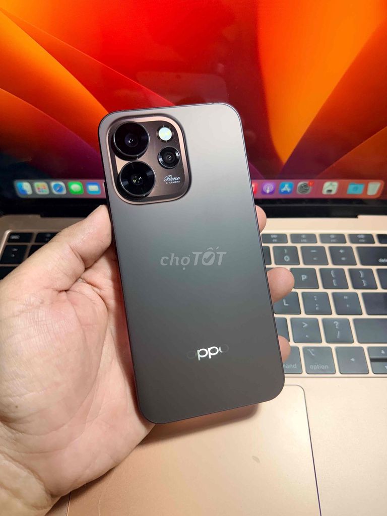 Oppo Reno15 Pro 5G 12GB/512GB. Mua bán Điện thoại tại Quận 10 Tp Hồ Chí Minh được đăng bởi Minh Sang hình 1