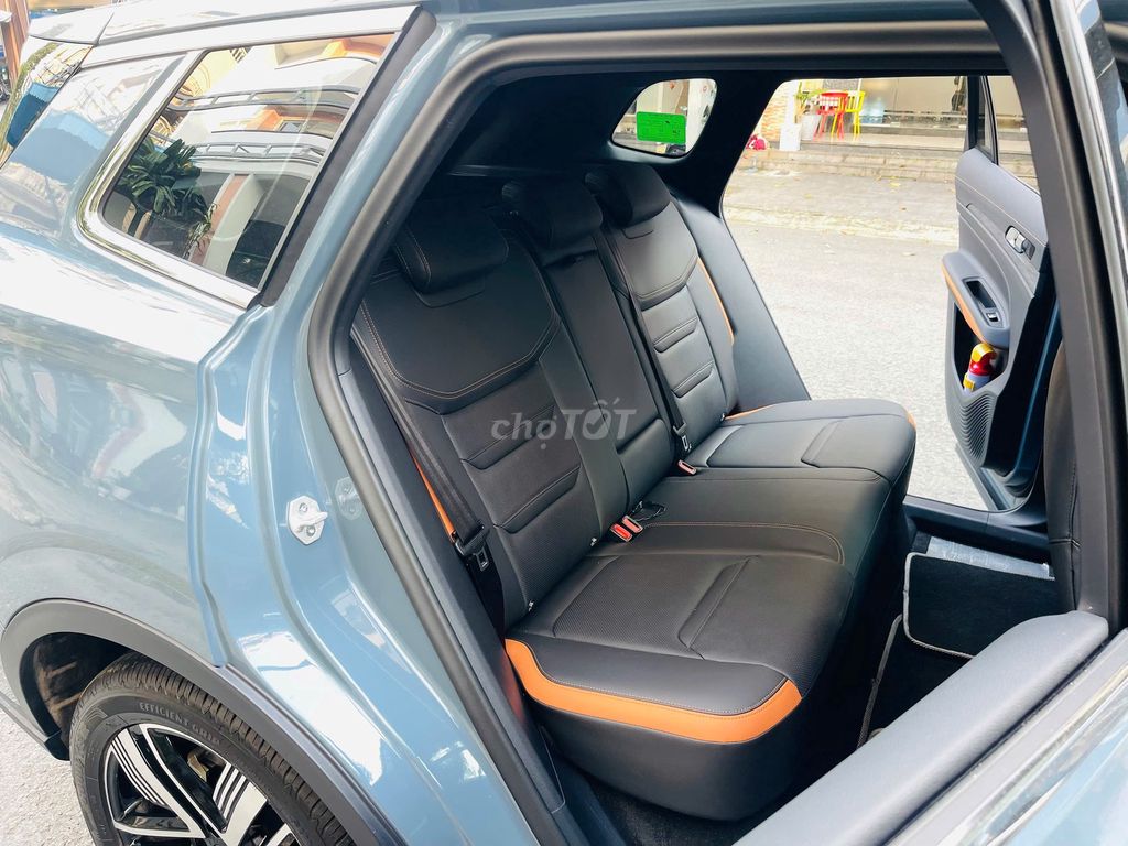 Ford Territory 2025 Titanium X 1.5 AT - 2999 km. Mua bán Ô tô tại Quận Bình Thạnh Tp Hồ Chí Minh được đăng bởi Trần Hoàng Long hình 4