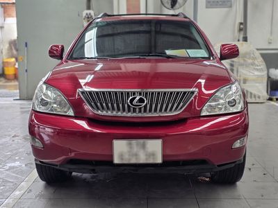 Lexus RX330 đăng ký lần đầu 2007 - 215000 km. Mua bán Ô tô tại Quận 12 Tp Hồ Chí Minh được đăng bởi Quốc Việt