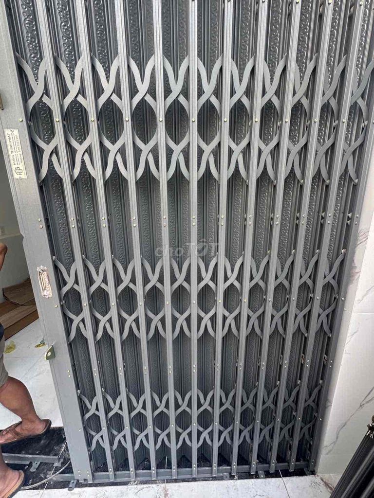 Cửa kéo Đài Loan. Mua bán Nội thất, đồ gia dụng khác tại Quận Gò Vấp Tp Hồ Chí Minh được đăng bởi Cửa Cuốn Chính Hãng hình 1