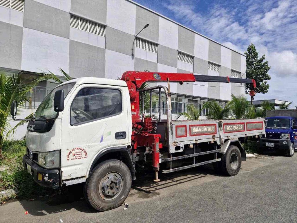 Cửu Long URV233 sản xuất 2010 tải trọng 4 tấn. Mua bán Phương tiện khác tại Huyện Bình Chánh Tp Hồ Chí Minh được đăng bởi Dương Ôtô  hình 1