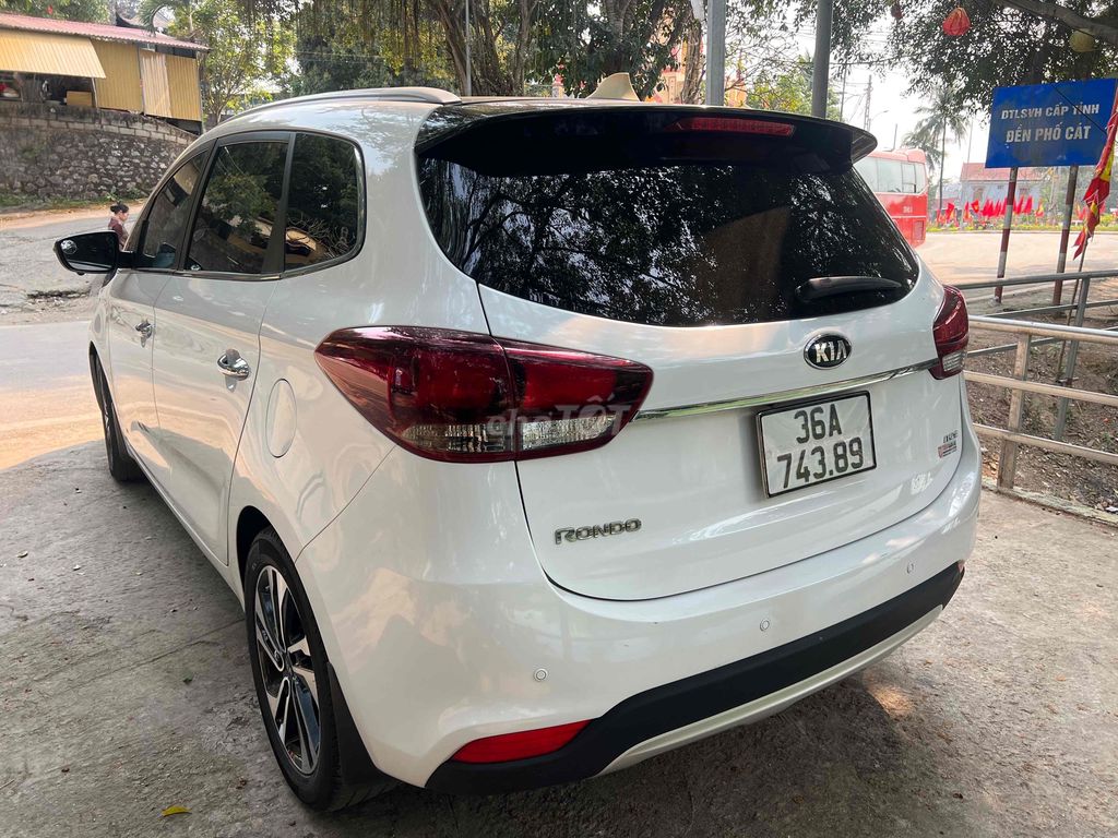 Kia Rondo 2022 - 55000 km. Mua bán Ô tô tại Thành phố Thanh Hóa Thanh Hóa được đăng bởi duy  hình 6