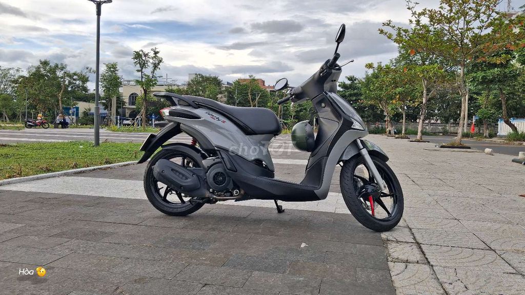 LibertyS 2023 zin màu xám xi măng. Mua bán Xe máy tại Quận Cẩm Lệ Đà Nẵng được đăng bởi Tuấn hình 5