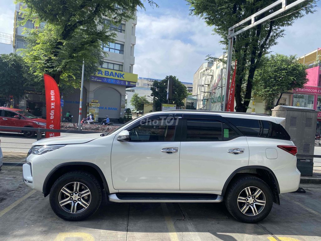 Toyota Fortuner 2022 máy dầu, 1 cầu, STD. Mua bán Ô tô tại Quận Tân Phú Tp Hồ Chí Minh được đăng bởi Thành Nam Toyota  hình 14