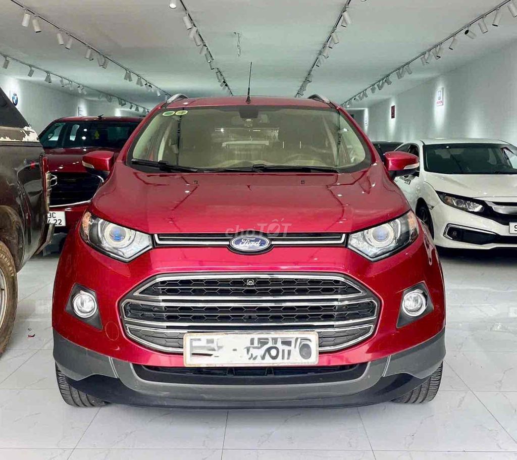 Ford EcoSport 2016 Titanium 1.5L AT - 70000 km. Mua bán Ô tô tại Quận 12 Tp Hồ Chí Minh được đăng bởi Nam Trường  hình 1