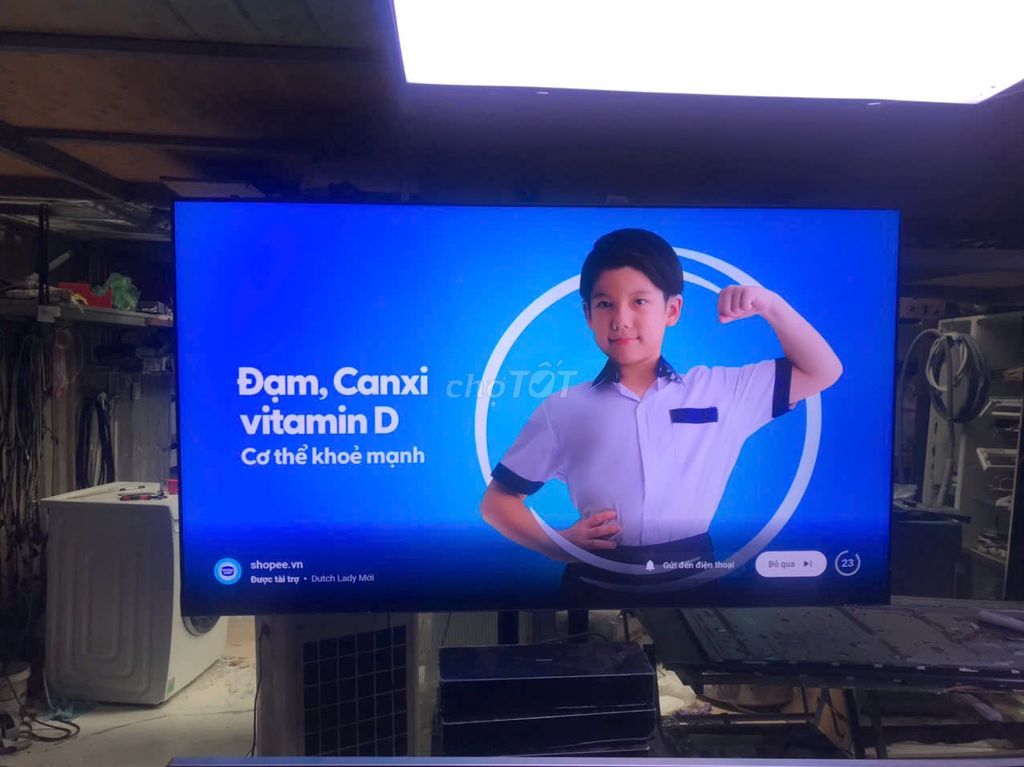 Tivi QLED Samsung 4K 65 inch QA65Q95T 200HZ. Mua bán Tivi, Âm thanh tại Thành phố Thủ Đức Tp Hồ Chí Minh được đăng bởi khodienmay hình 1