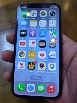 Apple iPhone 12 mini 64GB Đen Đã sử dụng