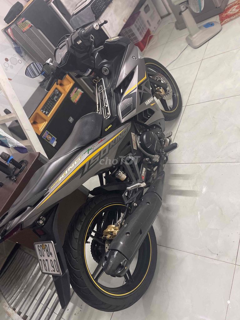 cần bán xe nhập  EX MX king còn mới zin nguyên. Mua bán Xe máy tại Thành phố Biên Hòa Đồng Nai được đăng bởi lương thanh huân hình 4