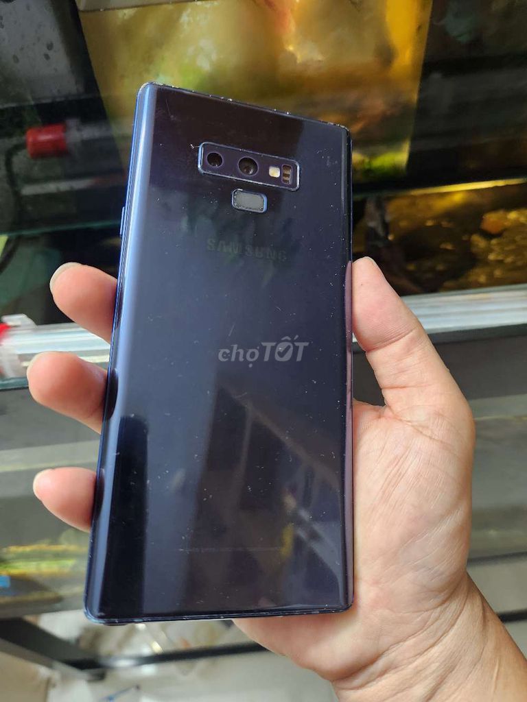 Samsung Note 9 128GB. Mua bán Điện thoại tại Quận 8 Tp Hồ Chí Minh được đăng bởi Phan Minh Tân hình 1