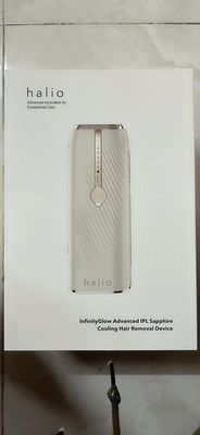 Máy Triệt Lông Lạnh Sapphire Halio InfinityGlow/. Mua bán Phụ kiện thời trang khác tại Quận Bình Thạnh Tp Hồ Chí Minh được đăng bởi Haggard