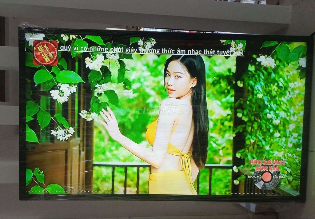 Tivi Sony 50 inch. Mua bán Tivi, Âm thanh tại Thành phố Biên Hòa Đồng Nai được đăng bởi  Nguyễn Thiện hình 1