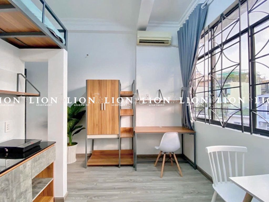 Hình ảnh phòng trọ CHO THUÊ PHÒNG TRỌ QUẬN 10 CÓ GÁC DUPLEX CỬA SỔ, GẦN ĐẠI HỌC BÁCH KHOA