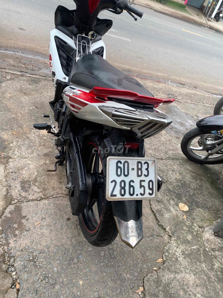 exciter 135/2014 RC chính chủ. Mua bán Xe máy tại Huyện Trảng Bom Đồng Nai được đăng bởi Nguyuen duy trung hình 5