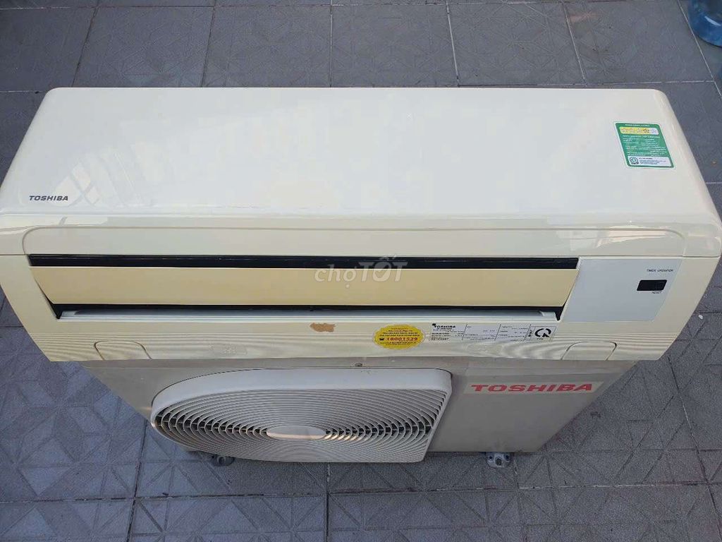 Máy lạnh Toshiba 1.5HP - Thailand