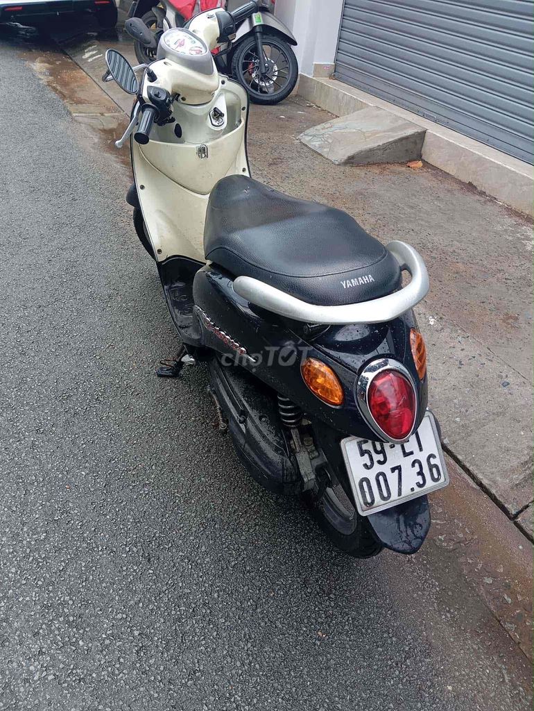 XE MIO CLASSICO BSTP CHÍNH CHỦ. Mua bán Xe máy tại Quận Gò Vấp Tp Hồ Chí Minh được đăng bởi Phương Uyên hình 3