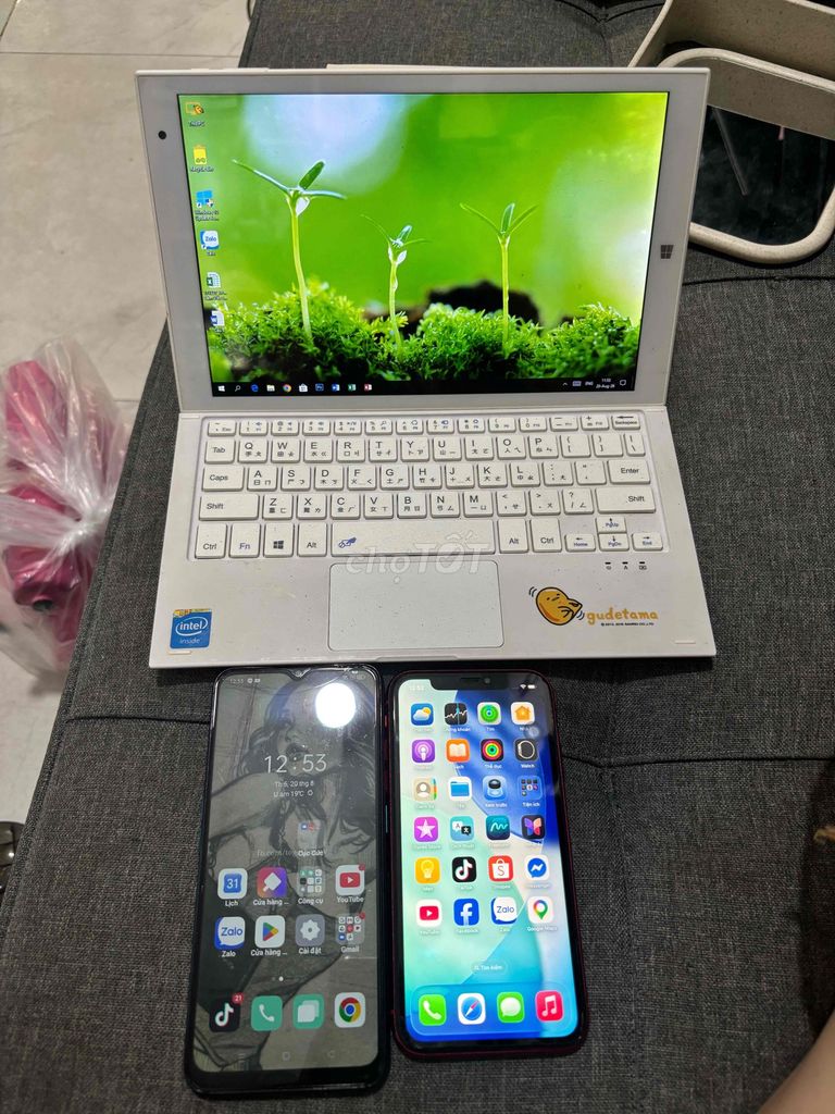 Apple iPhone 11 Đỏ. Mua bán Điện thoại tại Huyện Bình Chánh Tp Hồ Chí Minh được đăng bởi Di Di hình 1