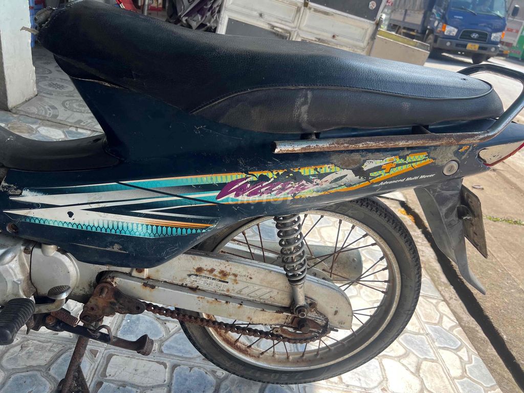 wave a+. Mua bán Xe máy tại Huyện Trảng Bom Đồng Nai được đăng bởi Tung hình 5