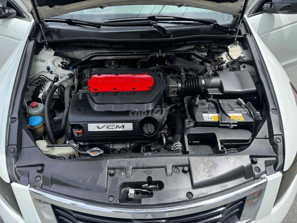 Honda Accord 2007 3.5 AT - 120000 km. Mua bán Ô tô tại Thành phố Thủ Đức Tp Hồ Chí Minh được đăng bởi thien hình 18