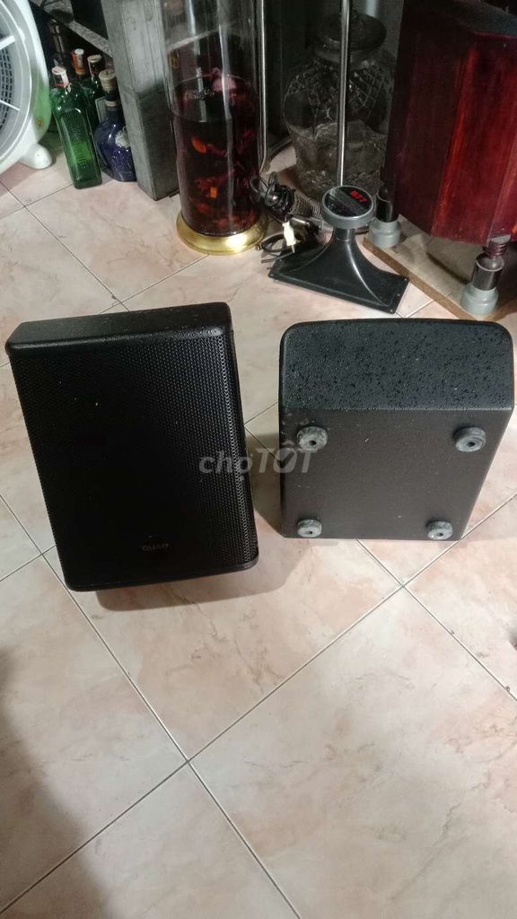 THANH LÝ ĐÔI LOA ĐỒNG TRỤC QUAD. Mua bán Tivi, Âm thanh tại Quận Gò Vấp Tp Hồ Chí Minh được đăng bởi NGUYỄN KHOÁI hình 6