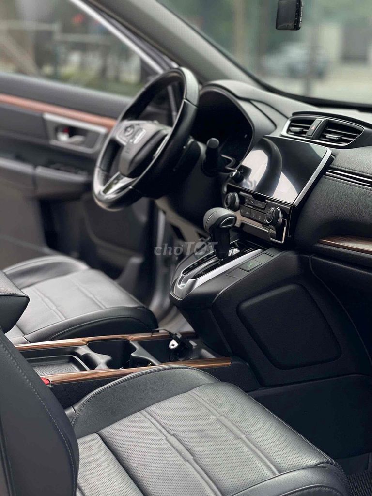 Honda CR V 2019 G - 87000 km. Mua bán Ô tô tại Quận Long Biên Hà Nội được đăng bởi Mr Tài Oto hình 7