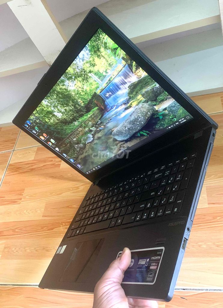 AsusPro I5-6200/8G/128G/Pin>3H/FHD/Máy Đẹp Full CN. Mua bán Laptop tại Quận 7 Tp Hồ Chí Minh được đăng bởi Quân Quân  hình 1
