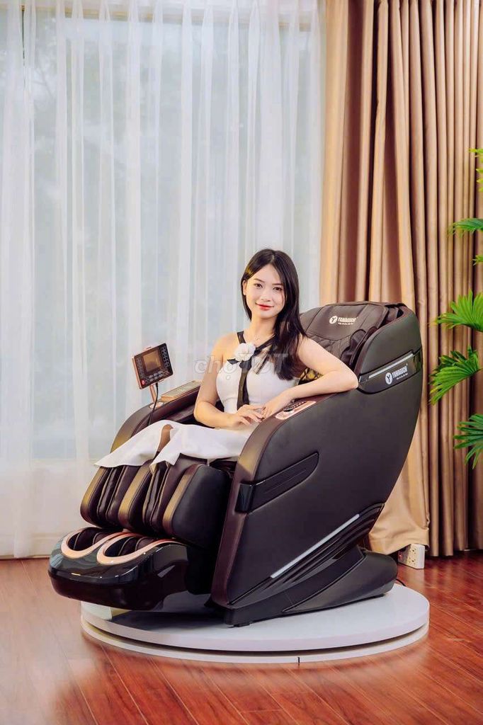 Ghế Massage ( Bi di động) Mới 100% - PASS GẤP. Mua bán Bàn ghế tại Quận Hoàng Mai Hà Nội được đăng bởi Huy Hoàng hình 1