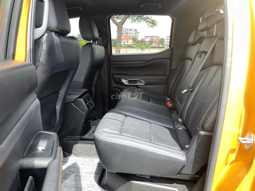 🚗Ford Ranger Wildtrak   SX:2024. Mua bán Ô tô tại Thành phố Thủ Đức Tp Hồ Chí Minh được đăng bởi LuxCars Siêu Thị Ô Tô Lướt Sài Gòn hình 6