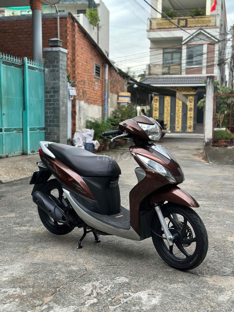 Honda vision xe đẹp