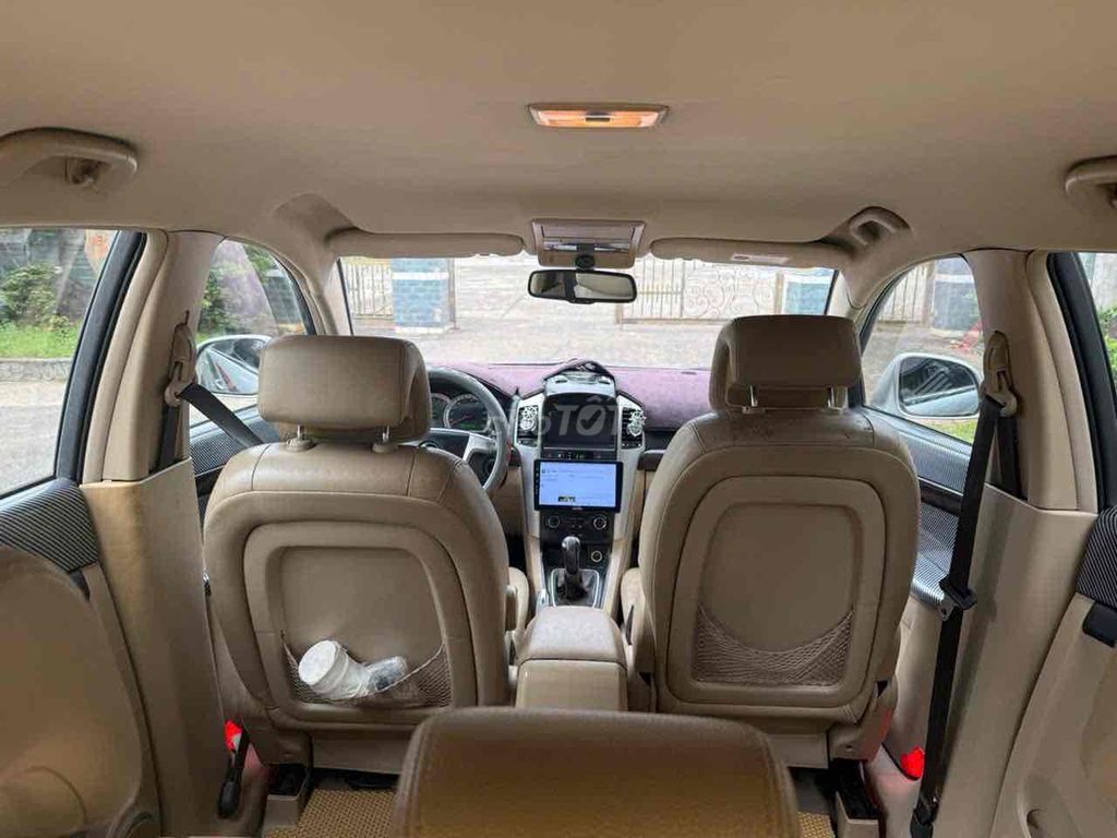 Chevrolet Captiva 2009 LT 2.4 MT - 154400 km. Mua bán Ô tô tại Huyện Xuân Lộc Đồng Nai được đăng bởi Tiến đạt hình 9