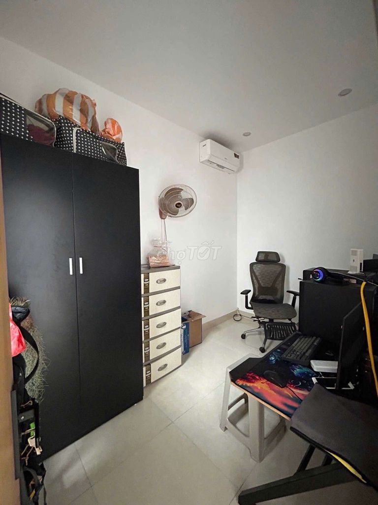 🔥 NHÀ 2 TẦNG 2 MÊ – KIỆT Ô TÔ TÔN ĐẢN – 58M² 🔥