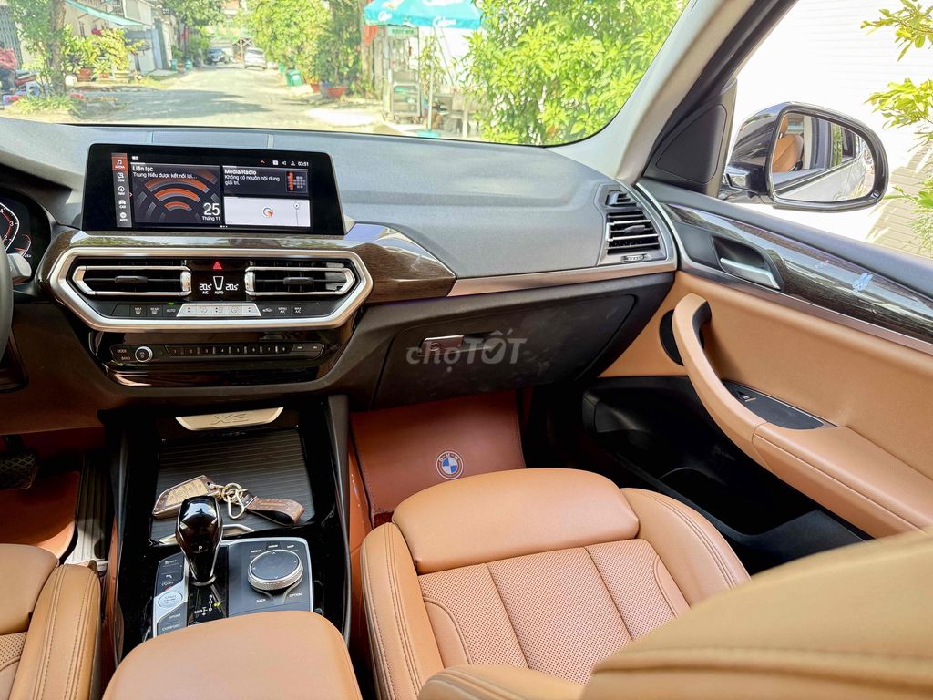 BMW X3 2023 sDrive20i. Mua bán Ô tô tại Quận 12 Tp Hồ Chí Minh được đăng bởi KaizenAutoService hình 18