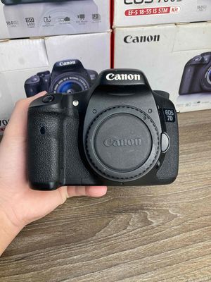 Canon 7D 18-55 IS STM