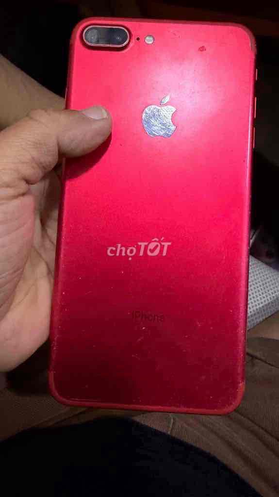 Apple iPhone 7 Plus 32GB Đỏ Đã sử dụng. Mua bán Điện thoại tại Quận Bình Tân Tp Hồ Chí Minh được đăng bởi Tên chưa cung cấp hình 1