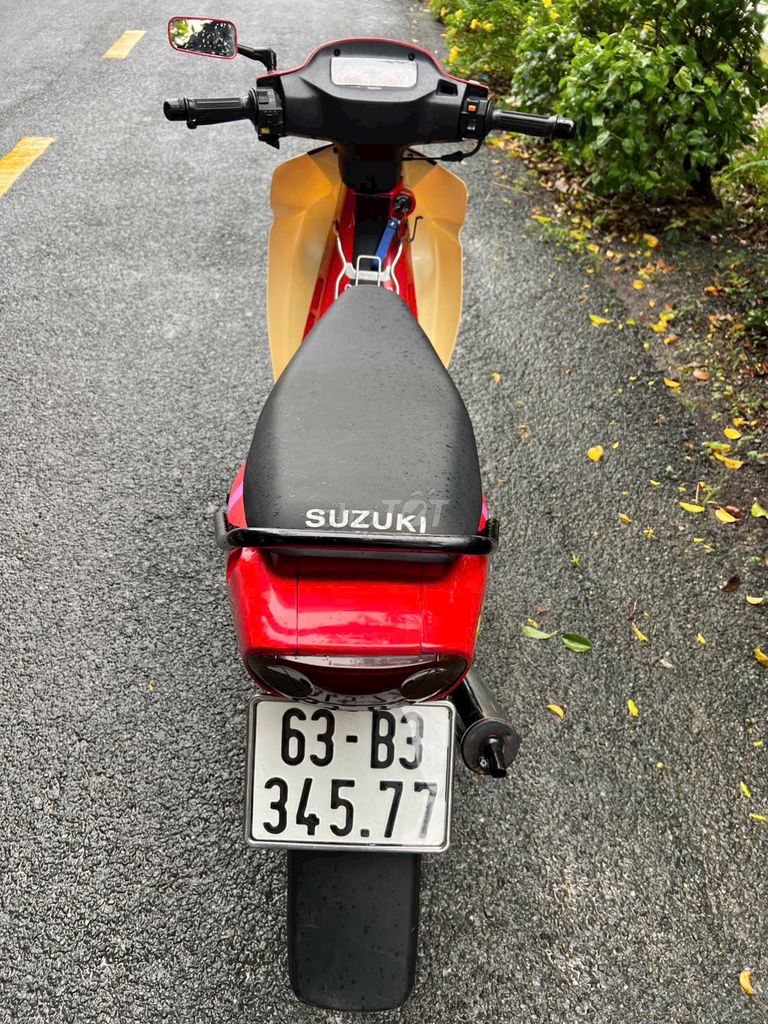 Xipo 120 6 số xe mới dọn tâm huyết gia. Mua bán Xe máy tại Quận Thốt Nốt Cần Thơ được đăng bởi Nguyễn Minh  hình 5