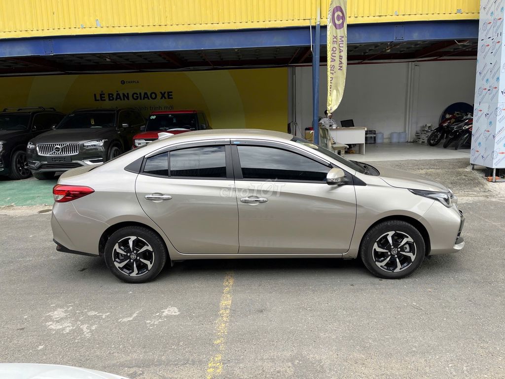TOYOTA VIOS 1.5G 2023 XE GIA ĐÌNH LƯỚT SƠN ZIN 99%. Mua bán Ô tô tại Quận 8 Tp Hồ Chí Minh được đăng bởi Hiếu hình 8