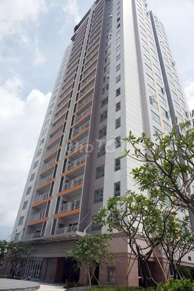 Bán CHCC Horizon Tower Quận 1,105m2-2PN-2WC-View sông thoáng (sổ hồng)