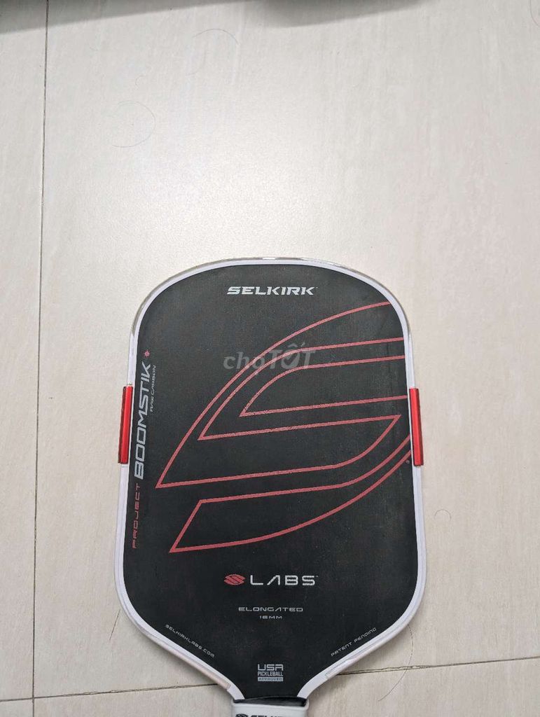 Vợt Pickleball Selkirk Boomstik. Mua bán Đồ thể thao, Dã ngoại tại Quận Thanh Khê Đà Nẵng được đăng bởi Trần Ngọc Khoa hình 1
