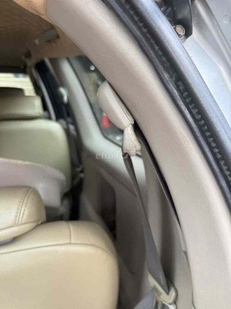 Toyota Innova 2007 hang J lên full G xe đep 285000. Mua bán Ô tô tại Quận 12 Tp Hồ Chí Minh được đăng bởi Nguyễn văn Lộc  hình 7